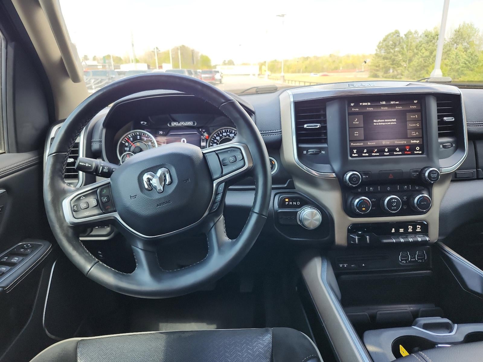 2019 RAM 1500 Laramie