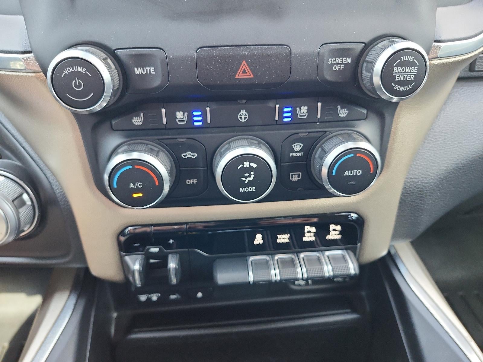 2019 RAM 1500 Laramie