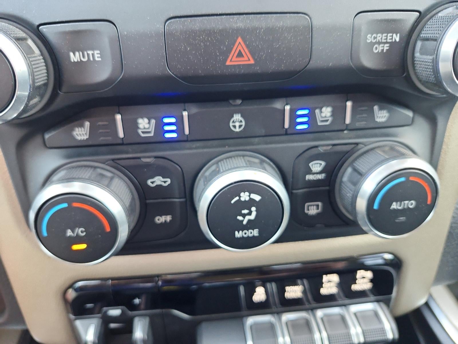 2019 RAM 1500 Laramie