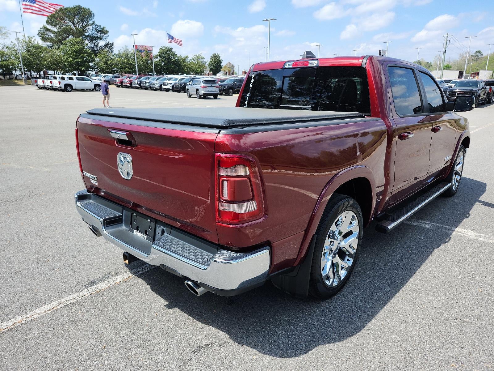 2019 RAM 1500 Laramie