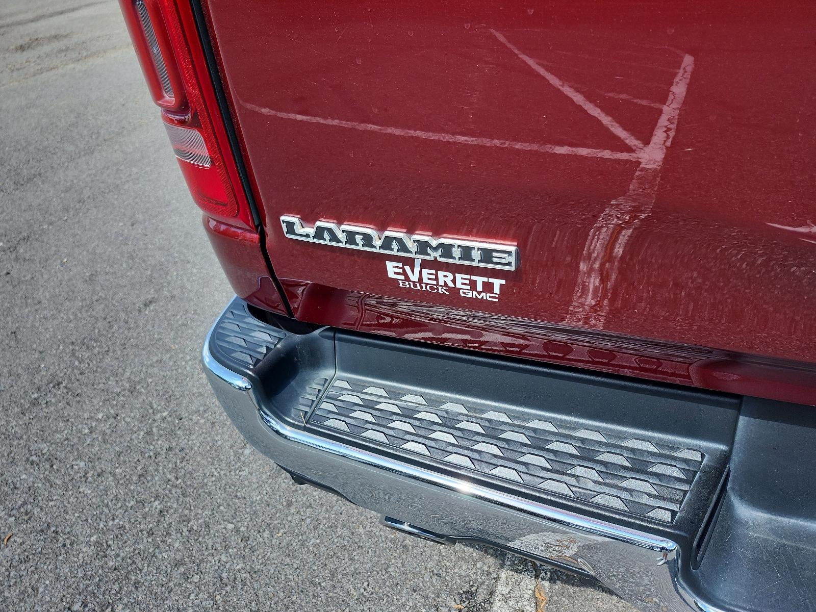 2019 RAM 1500 Laramie