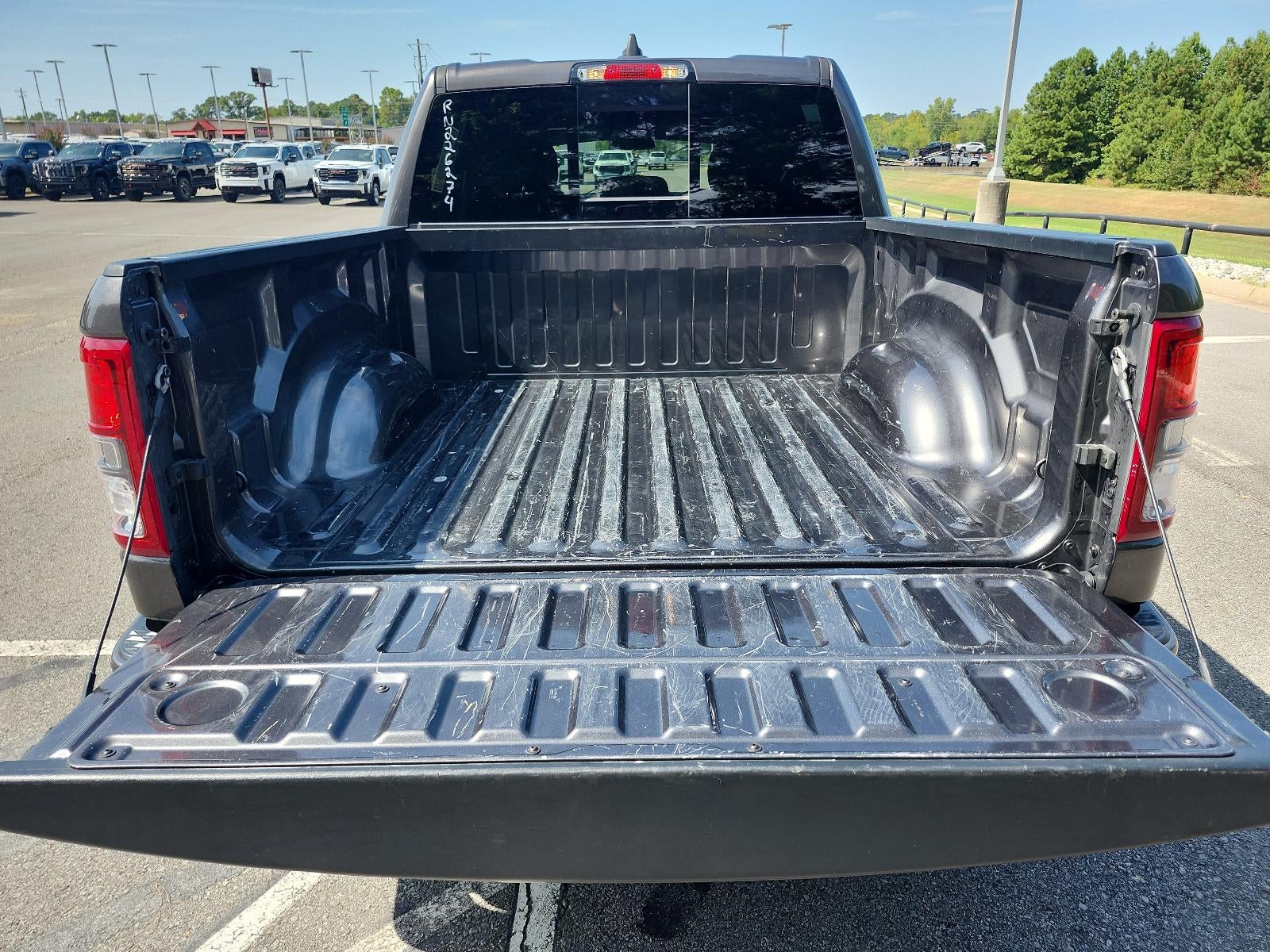 2024 RAM 1500 Tradesman