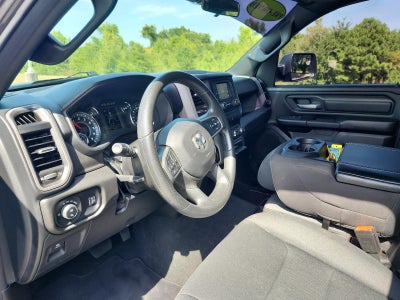 2024 RAM 1500 Tradesman