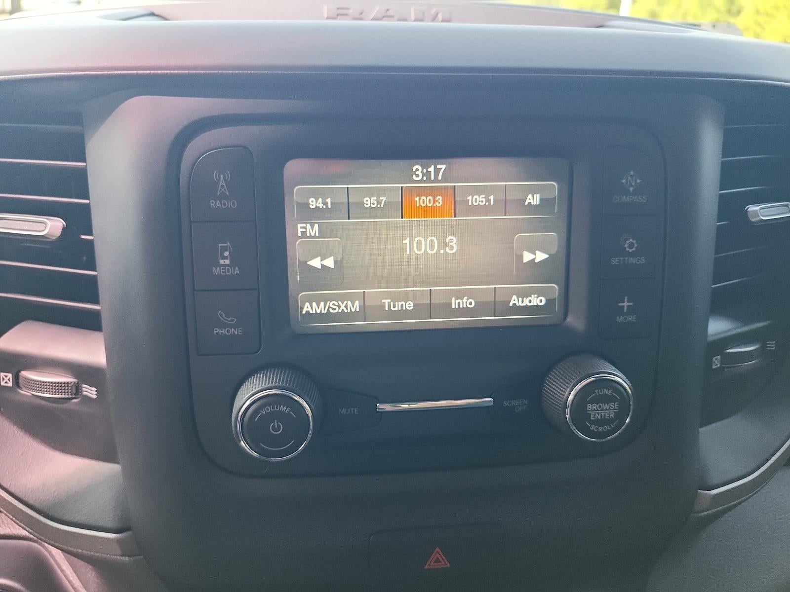 2024 RAM 1500 Tradesman