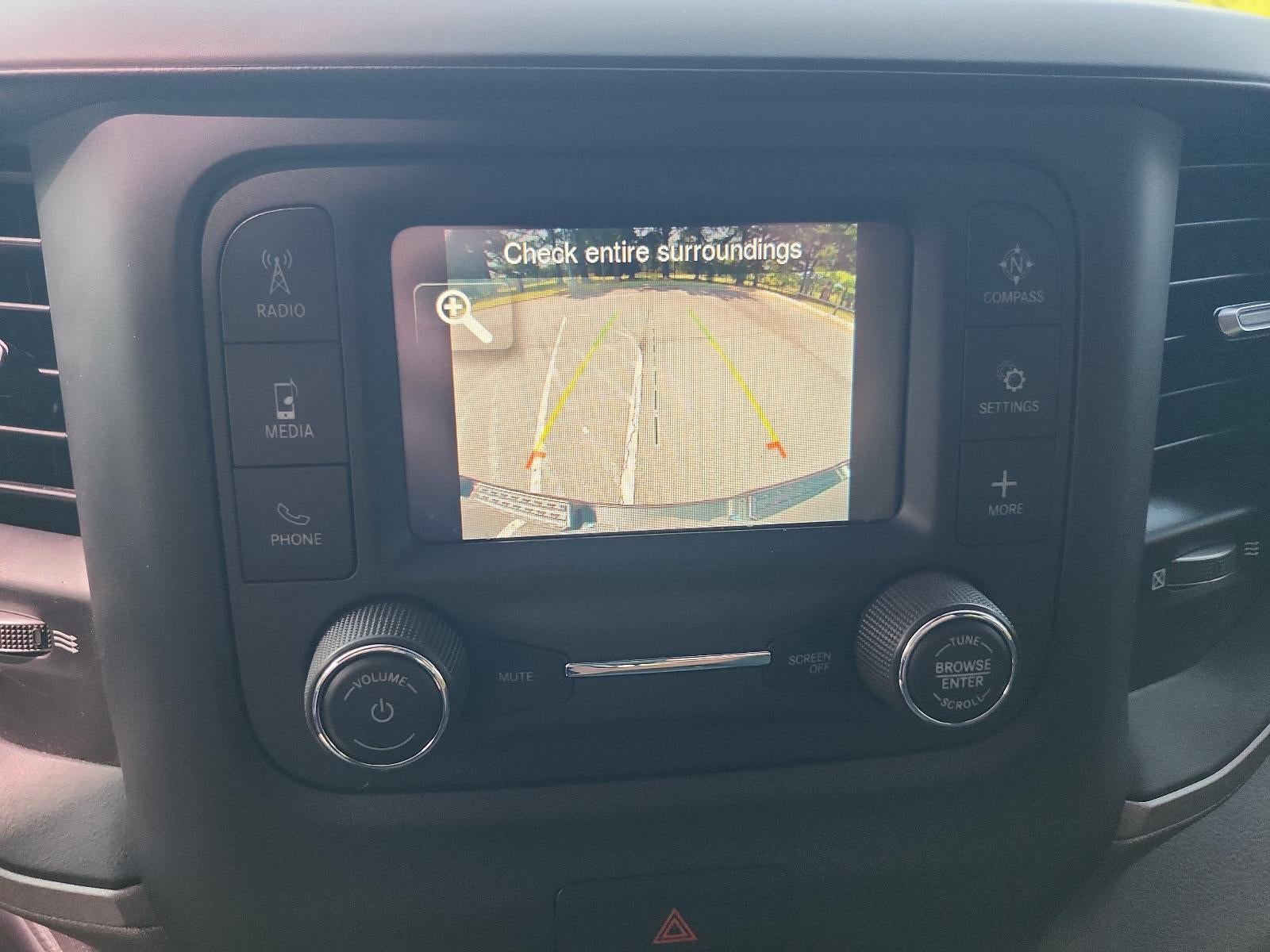 2024 RAM 1500 Tradesman