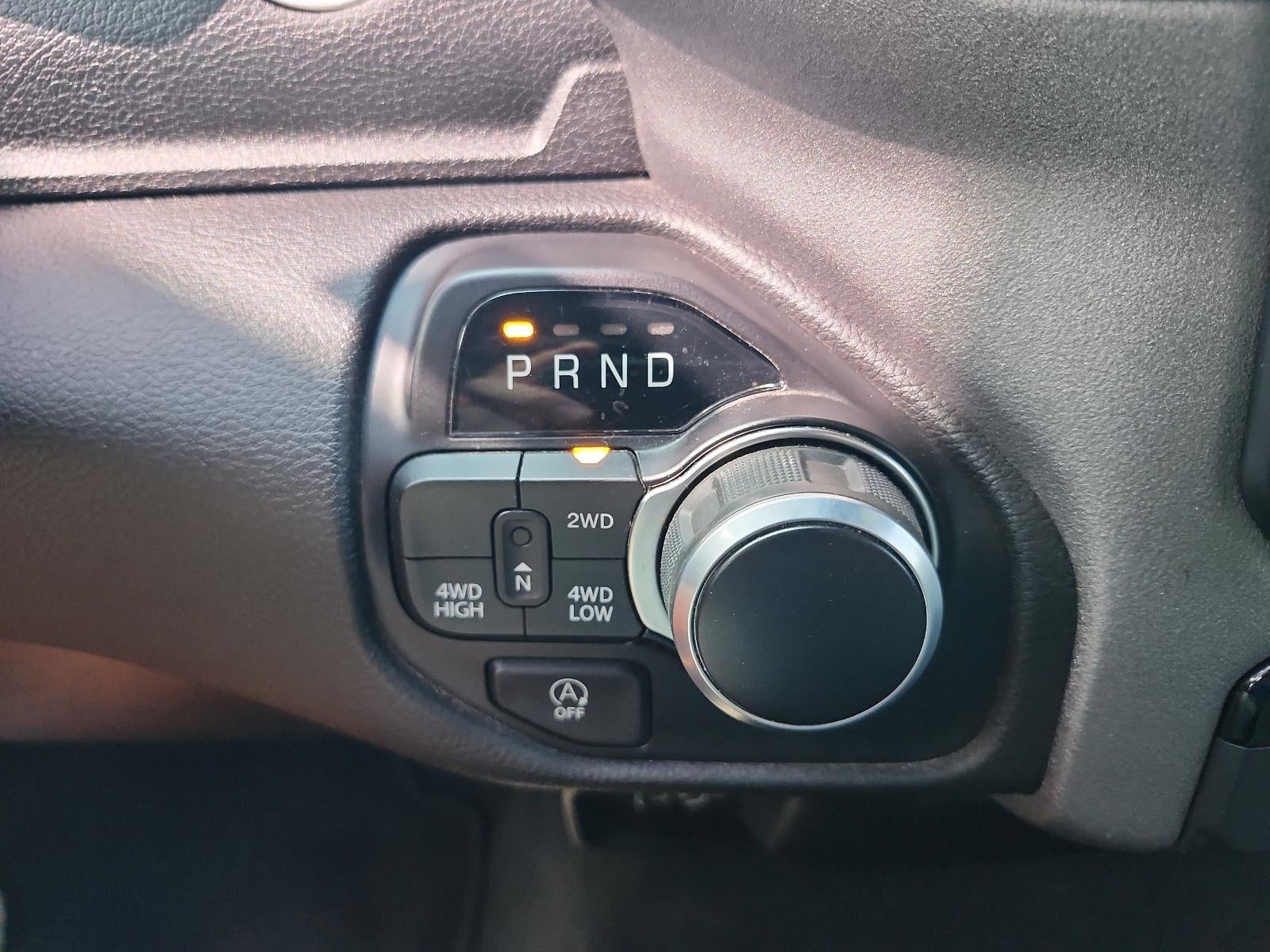 2024 RAM 1500 Tradesman