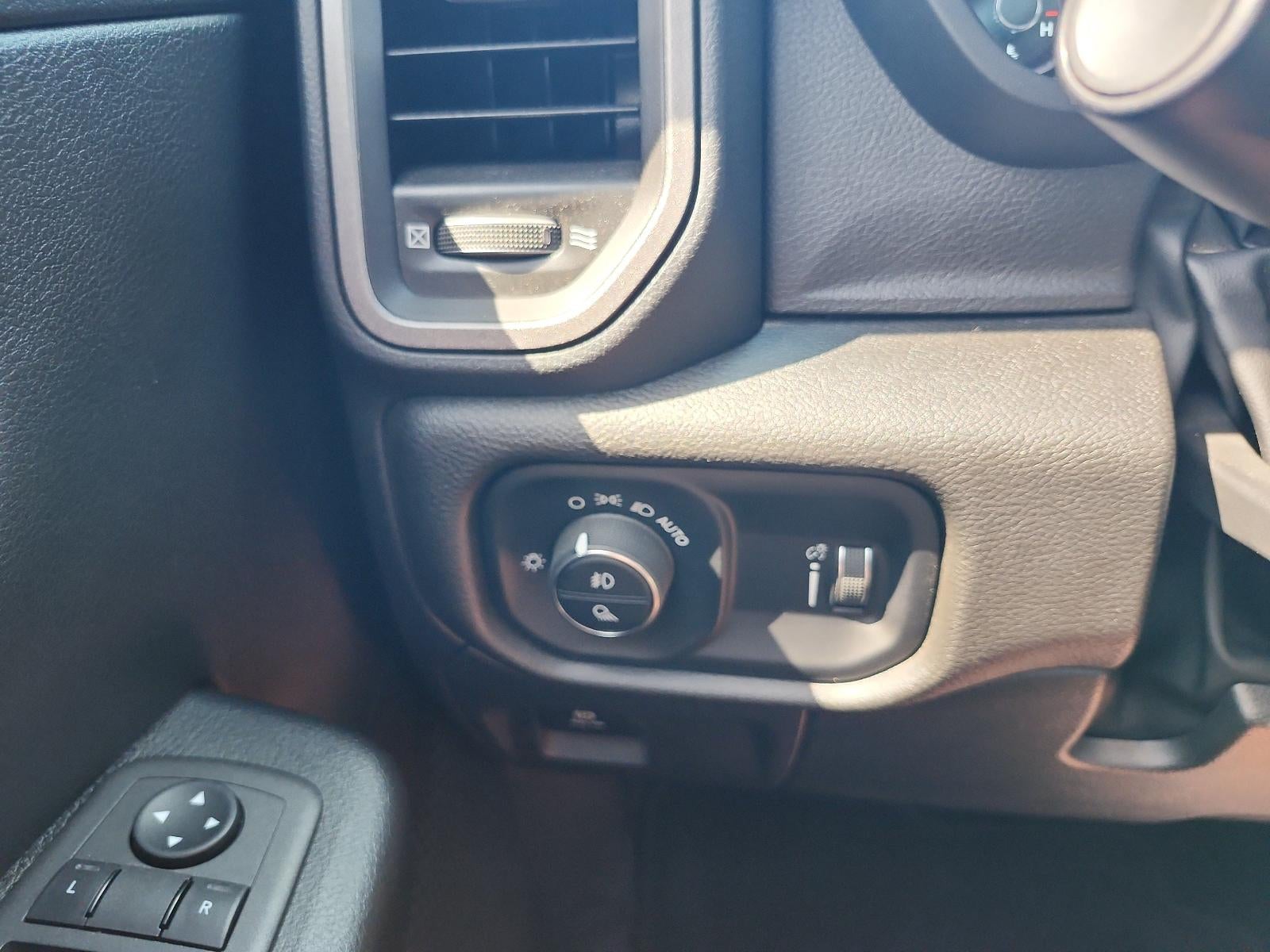 2024 RAM 1500 Tradesman