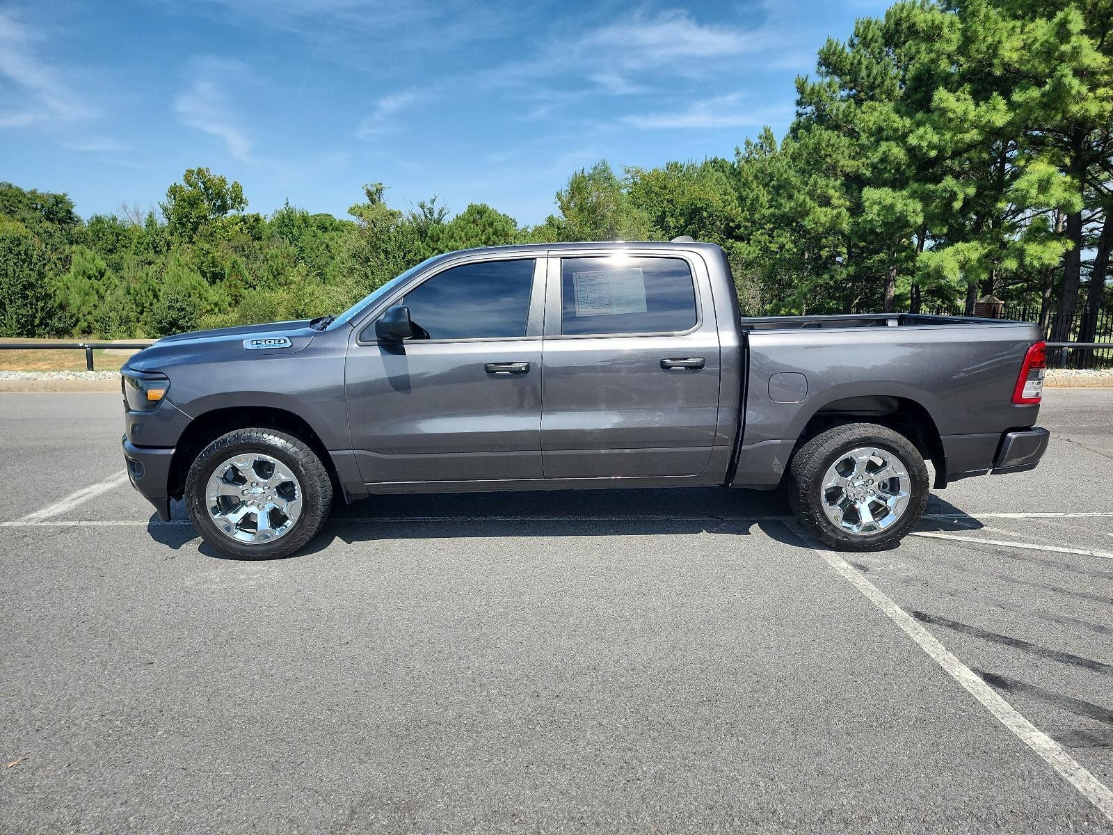 Used 2024 RAM Ram 1500 Pickup Tradesman with VIN 1C6RRFGG0RN226274 for sale in Little Rock