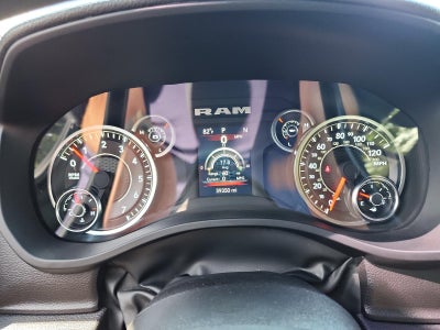 2024 RAM 1500 Tradesman