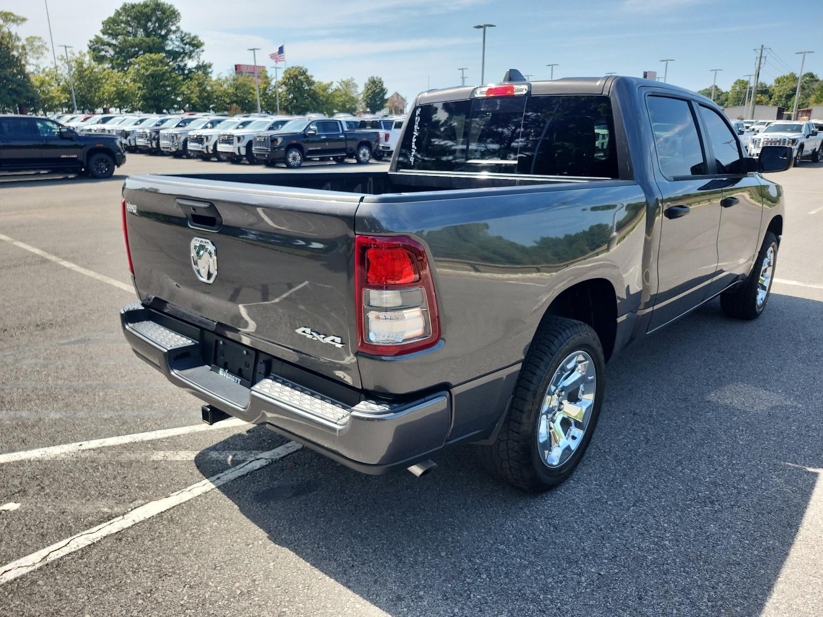2024 RAM 1500 Tradesman