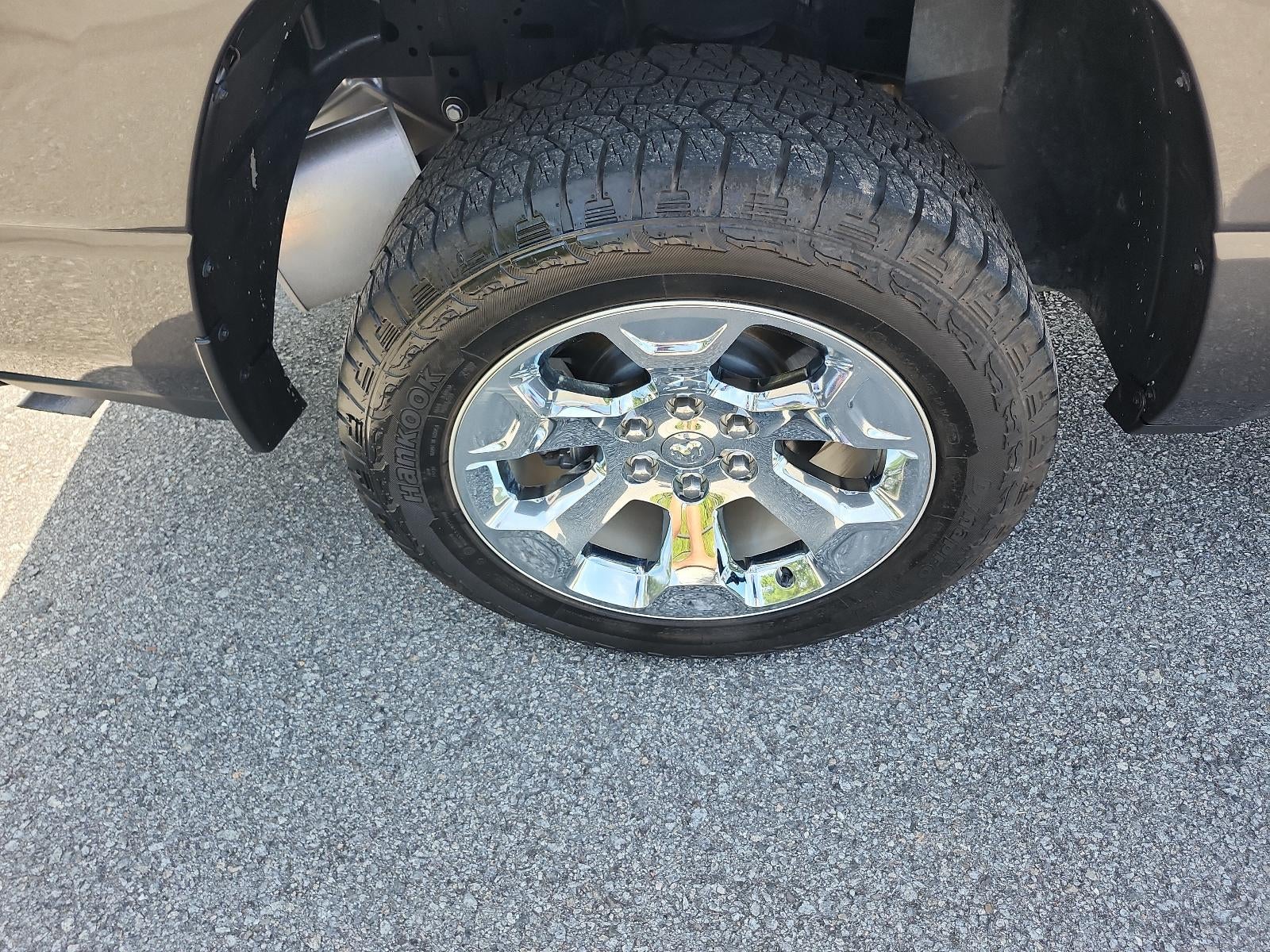 2024 RAM 1500 Tradesman