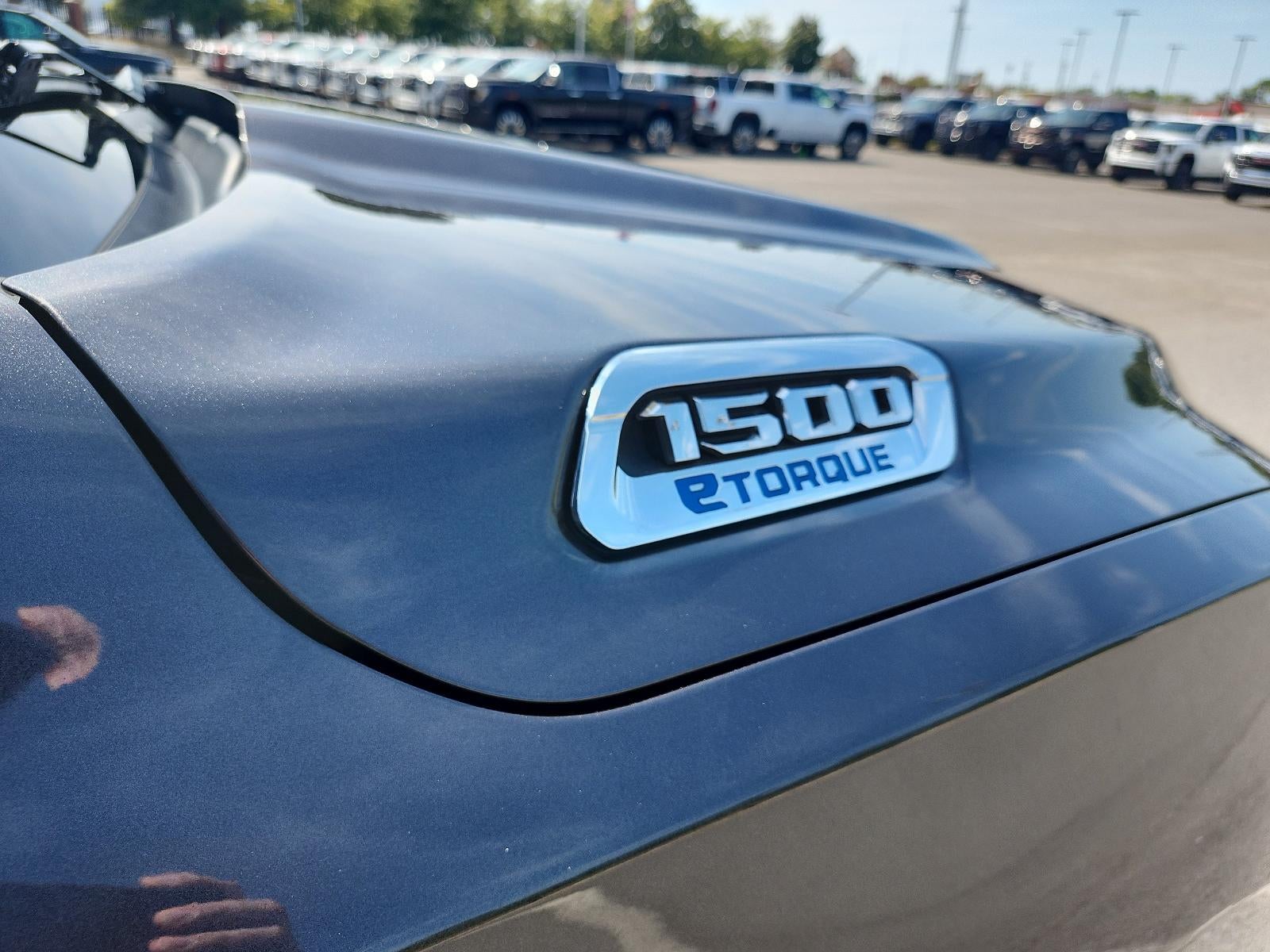2024 RAM 1500 Tradesman