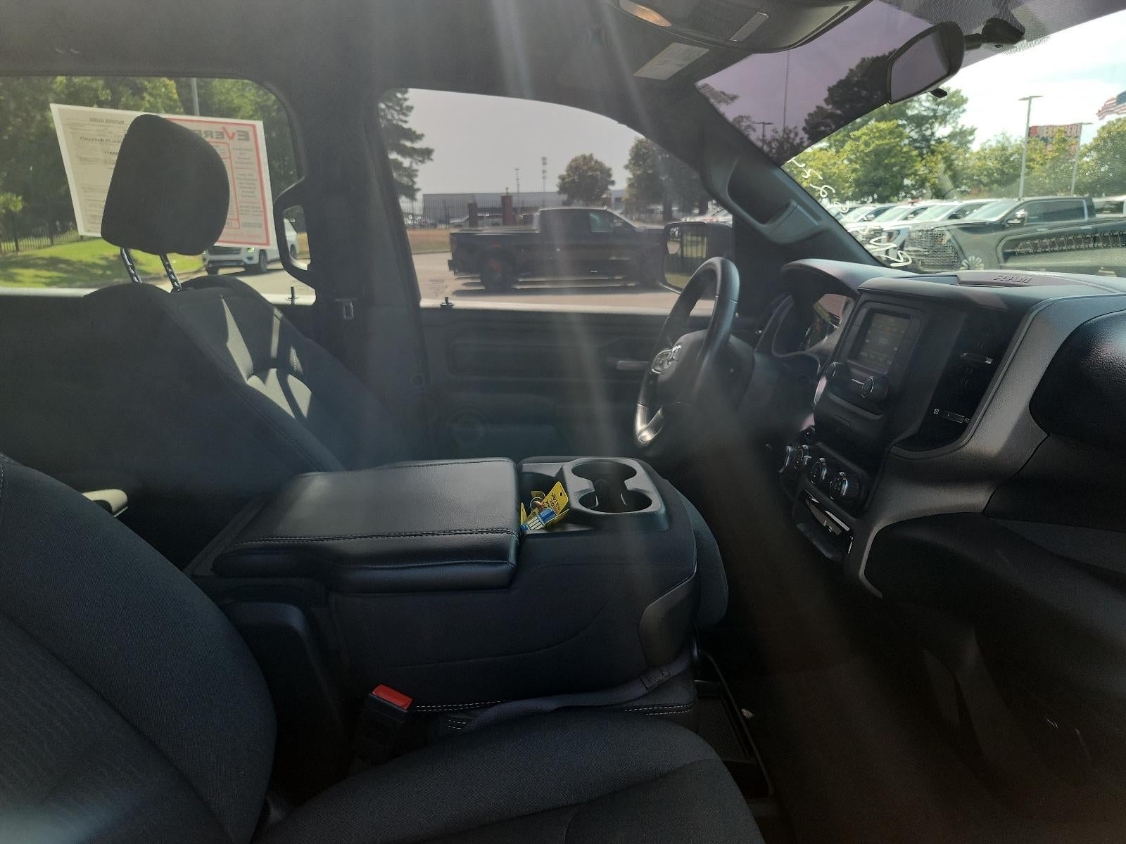 2024 RAM 1500 Tradesman