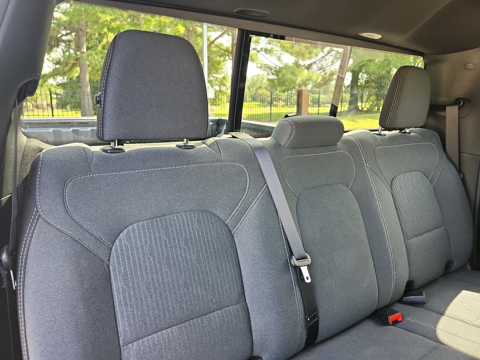 2024 RAM 1500 Tradesman