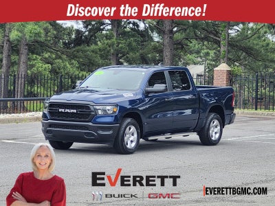 2024 RAM 1500 Tradesman