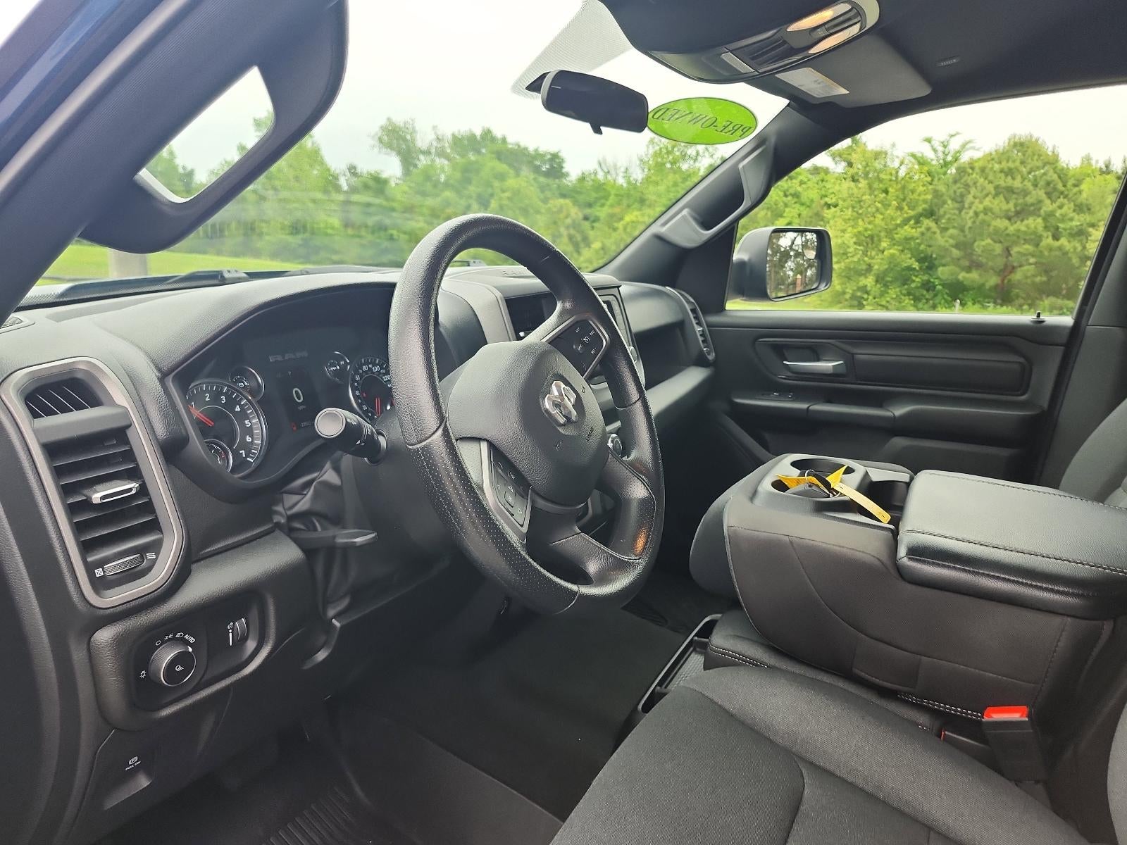 2024 RAM 1500 Tradesman