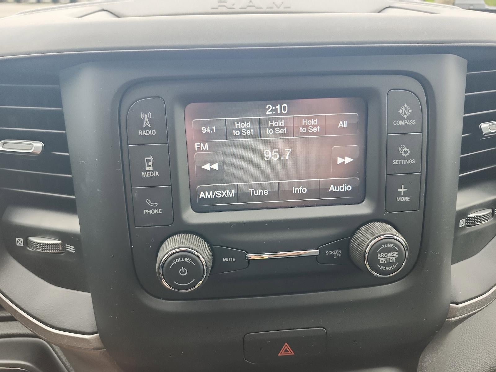 2024 RAM 1500 Tradesman
