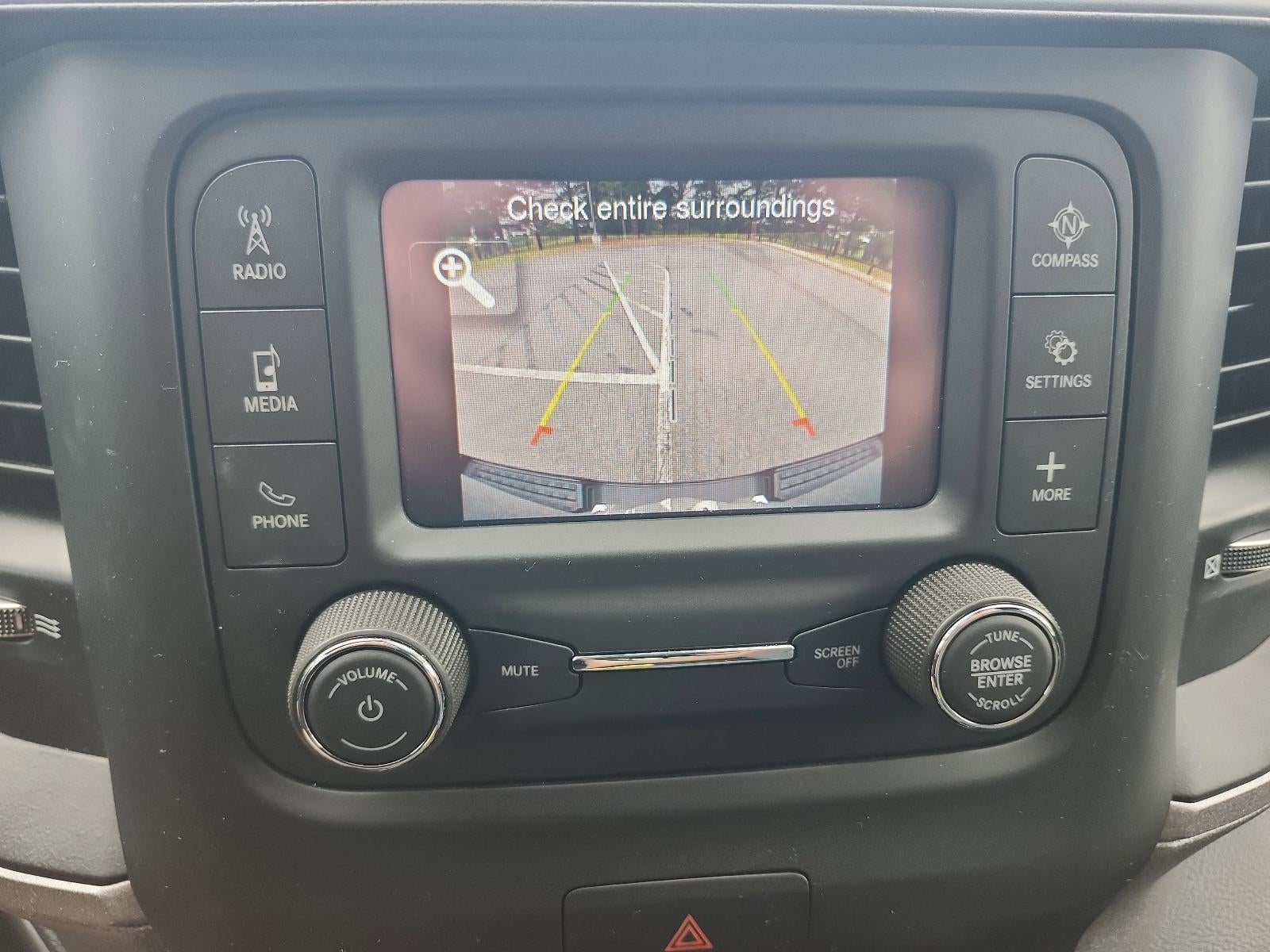 2024 RAM 1500 Tradesman