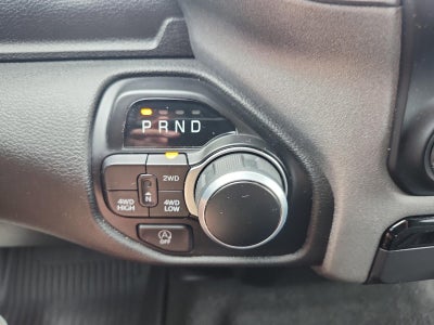 2024 RAM 1500 Tradesman