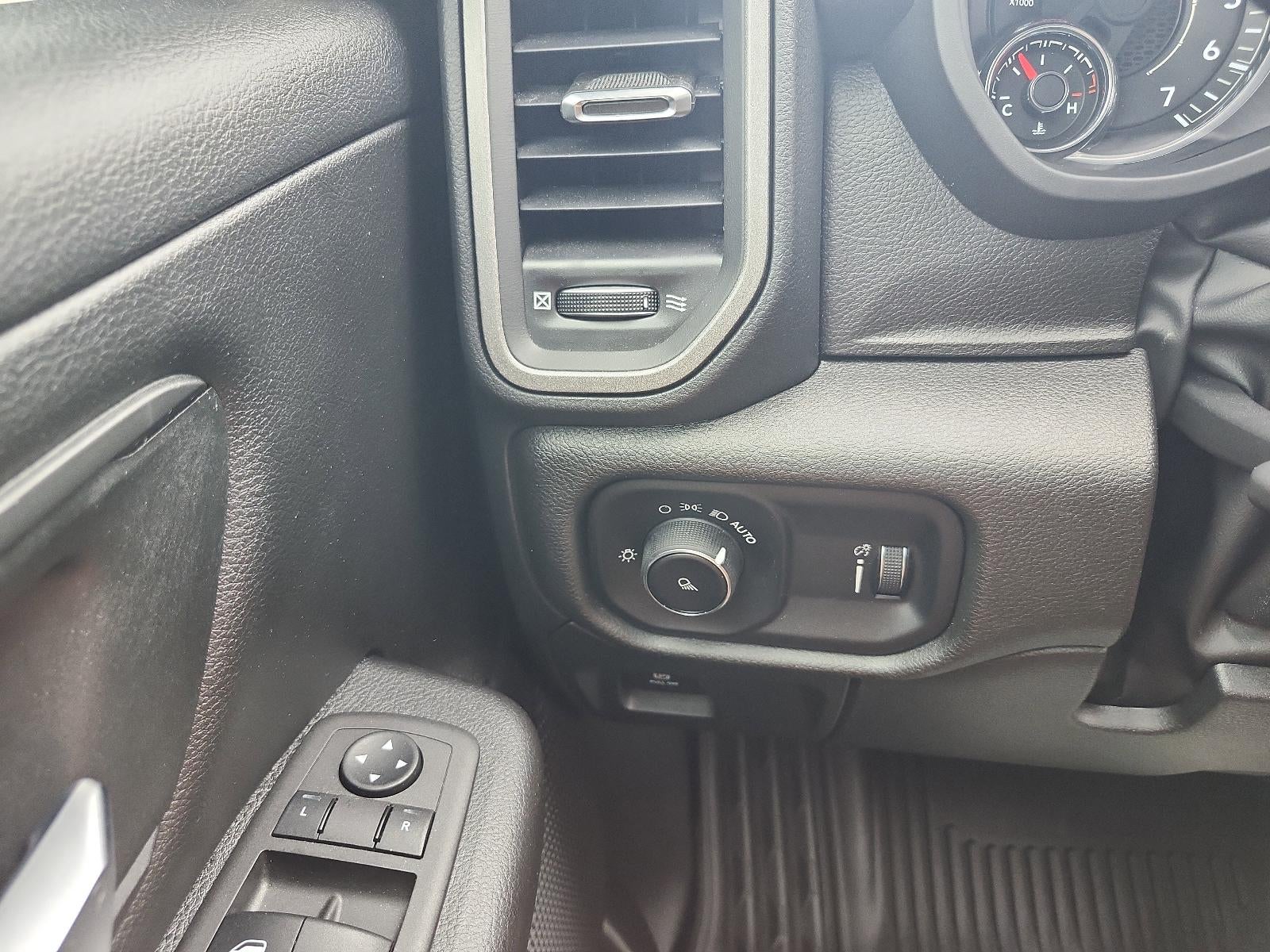 2024 RAM 1500 Tradesman