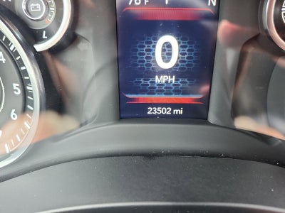 2024 RAM 1500 Tradesman
