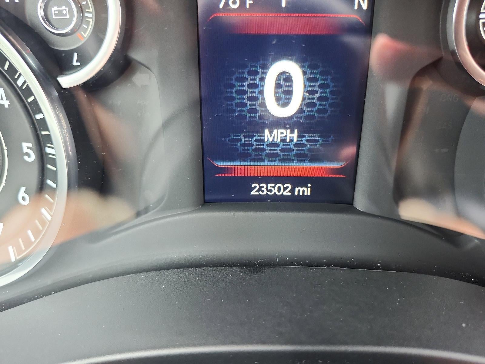 2024 RAM 1500 Tradesman