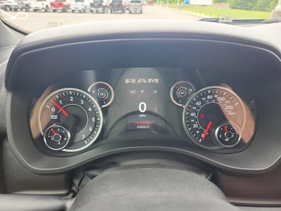 2024 RAM 1500 Tradesman