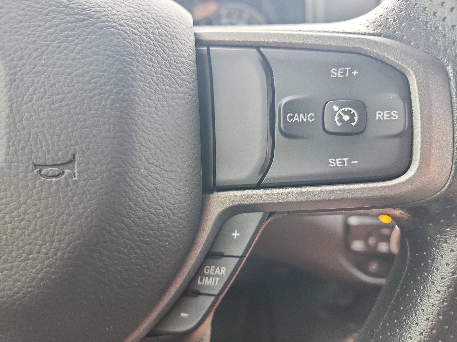 2024 RAM 1500 Tradesman
