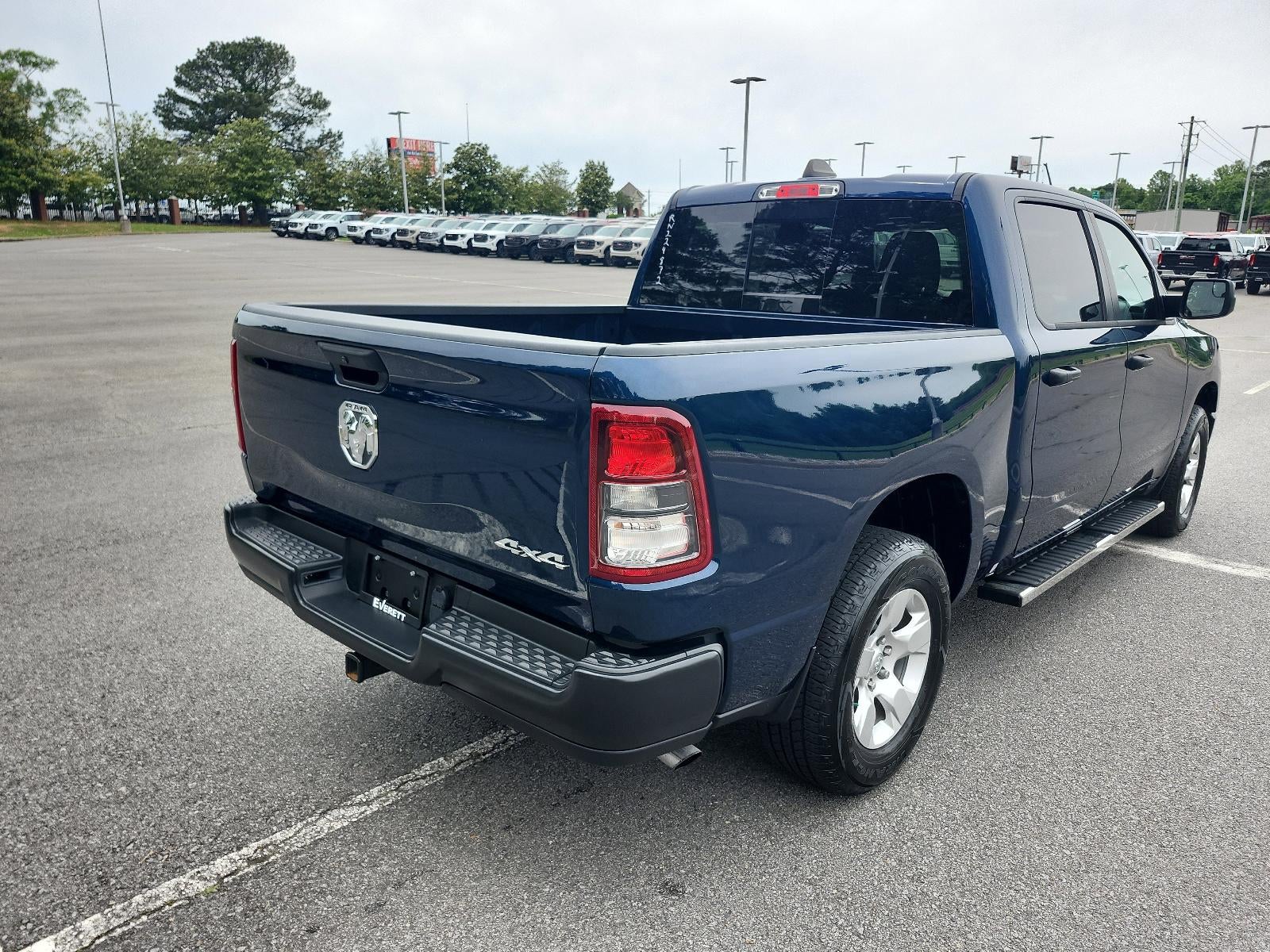 2024 RAM 1500 Tradesman