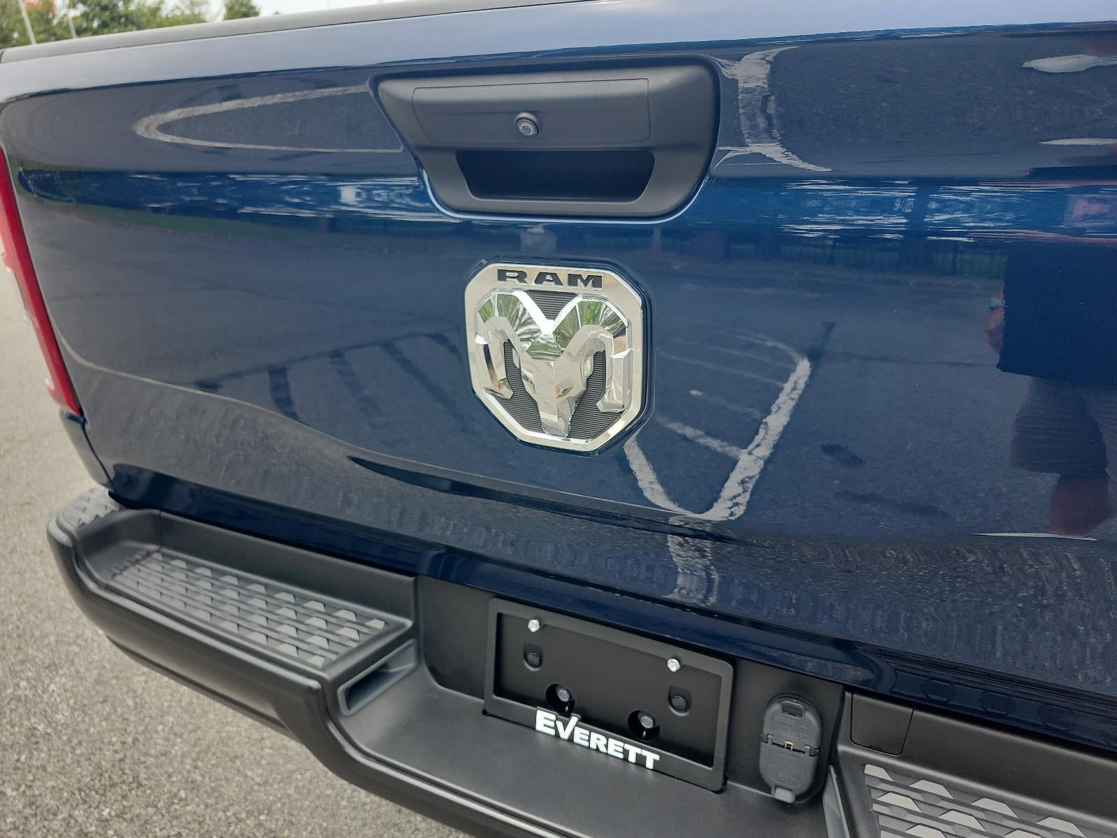2024 RAM 1500 Tradesman