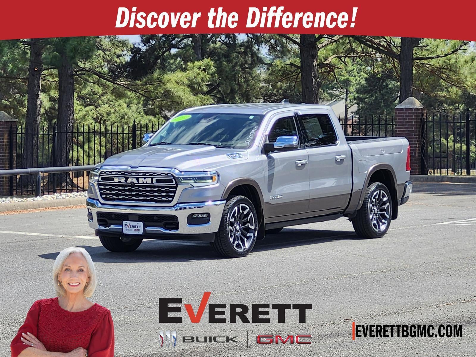 2025 RAM 1500 Longhorn