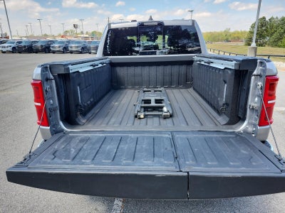 2025 RAM 1500 Longhorn
