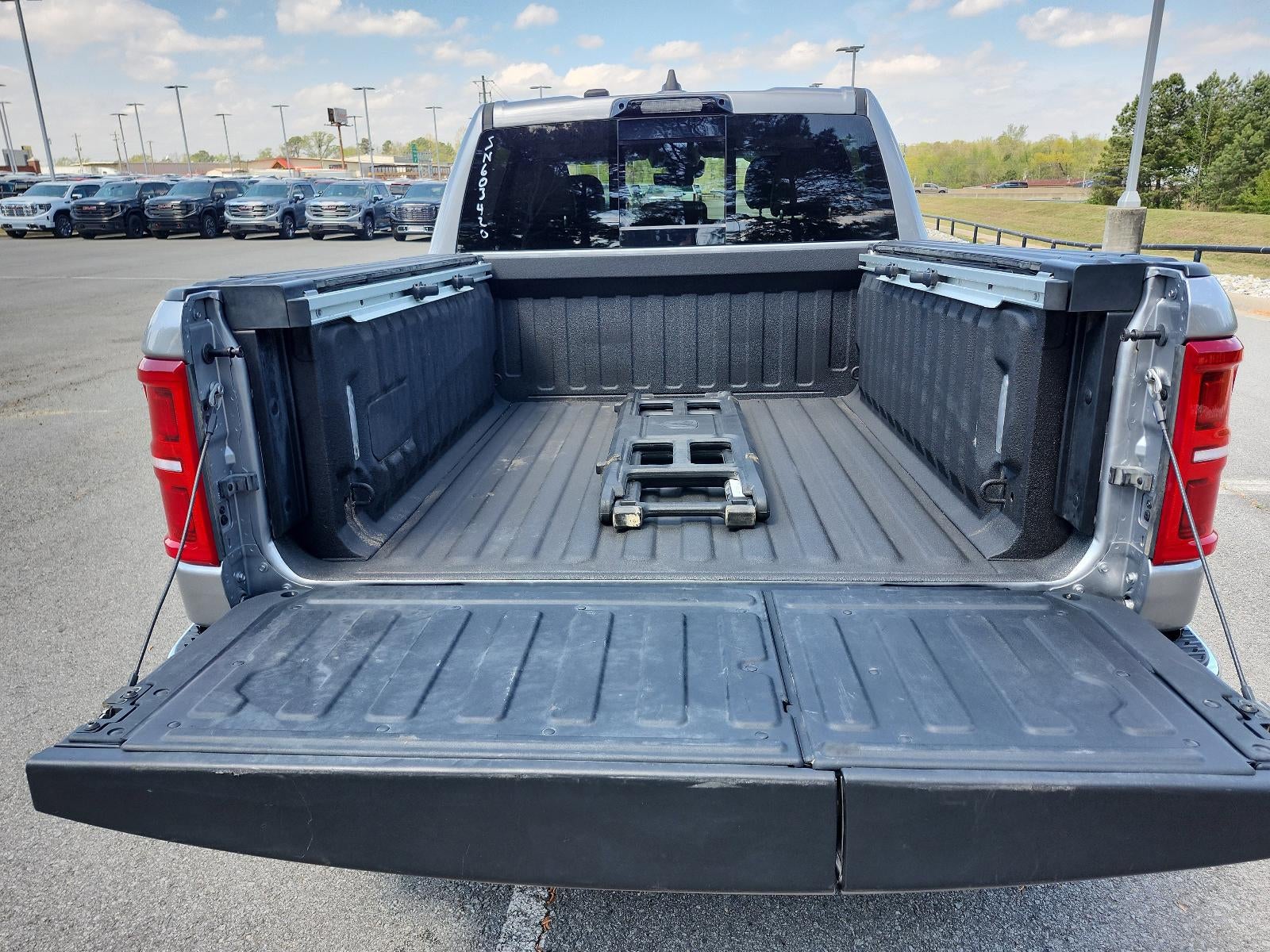 2025 RAM 1500 Longhorn