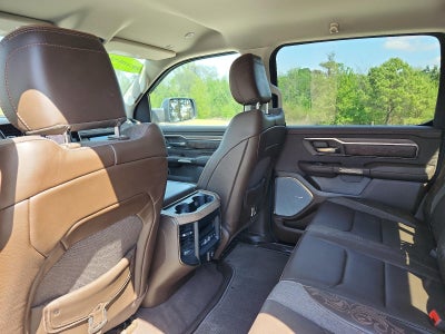2025 RAM 1500 Longhorn