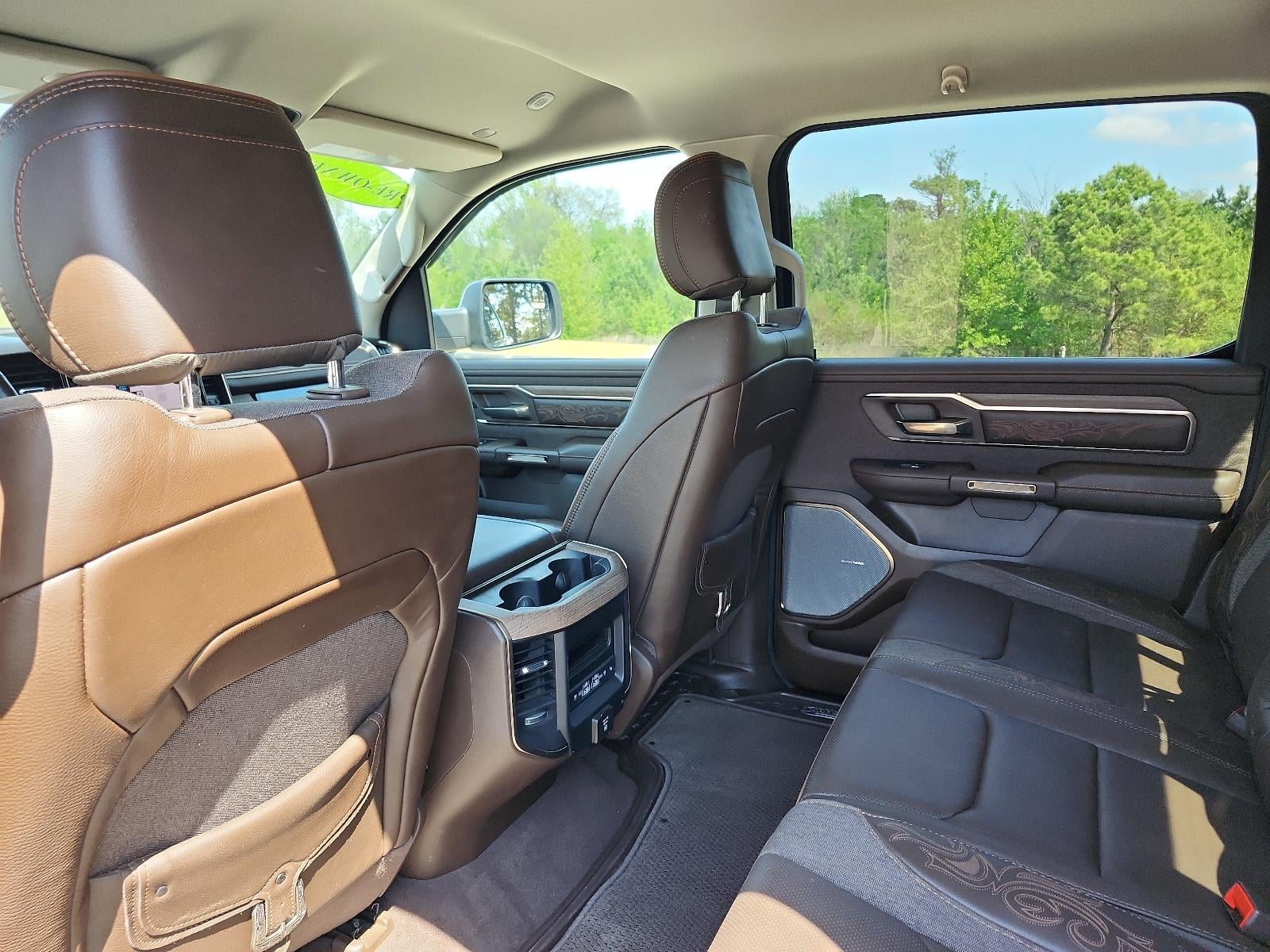 2025 RAM 1500 Longhorn