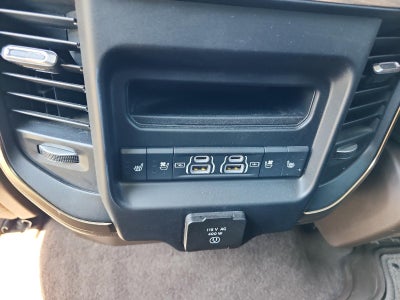 2025 RAM 1500 Longhorn