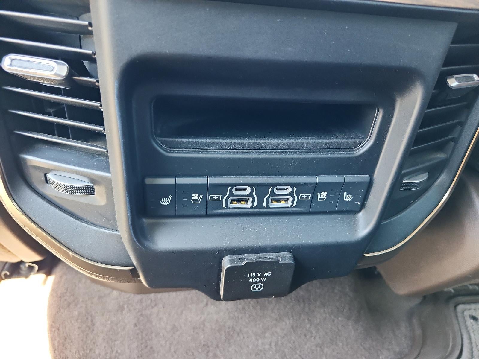 2025 RAM 1500 Longhorn