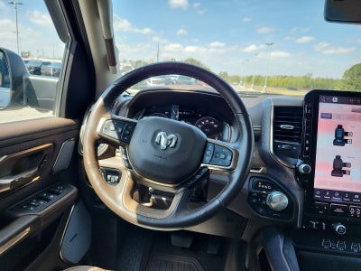 2025 RAM 1500 Longhorn