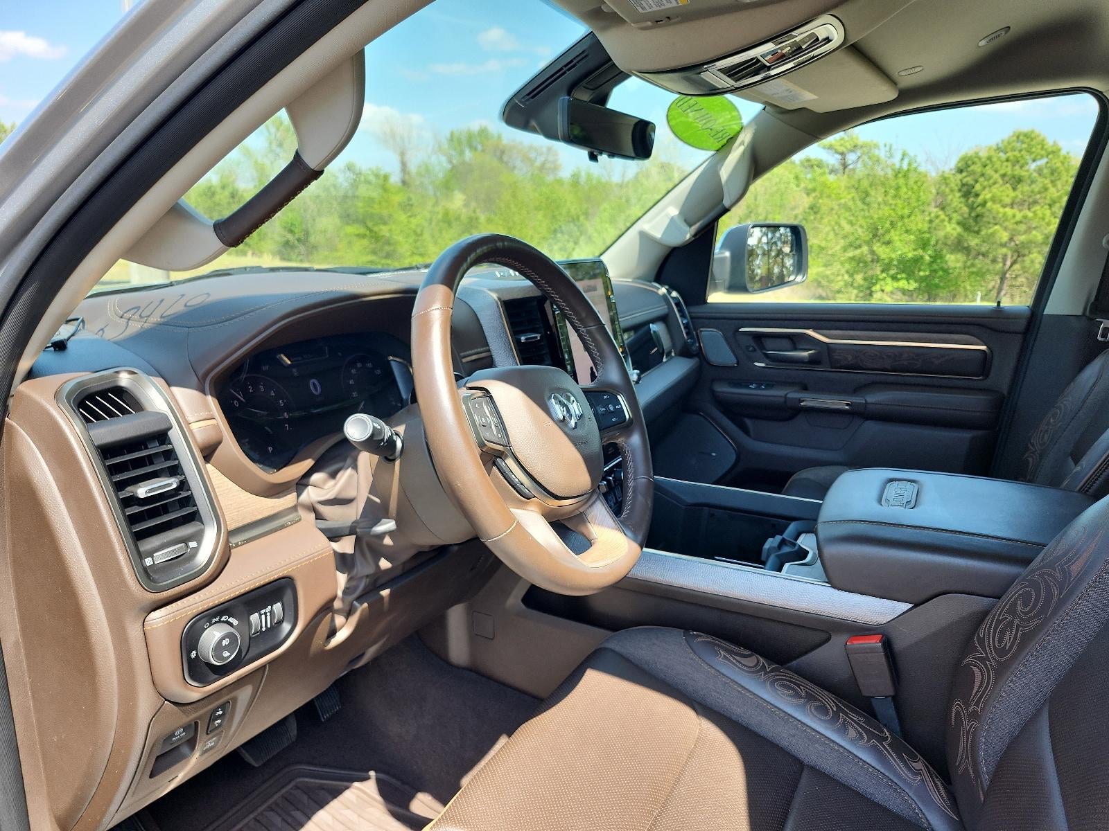 2025 RAM 1500 Longhorn
