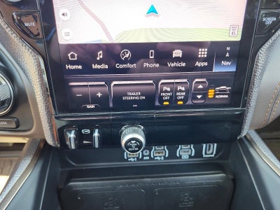 2025 RAM 1500 Longhorn