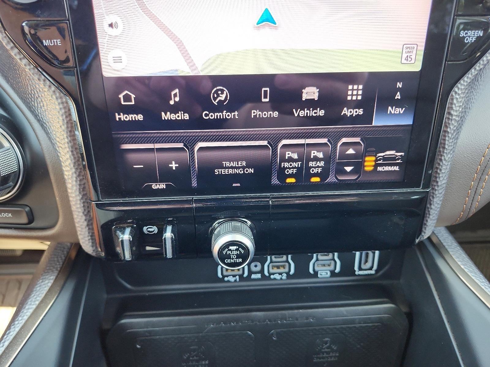2025 RAM 1500 Longhorn