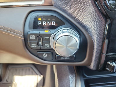 2025 RAM 1500 Longhorn
