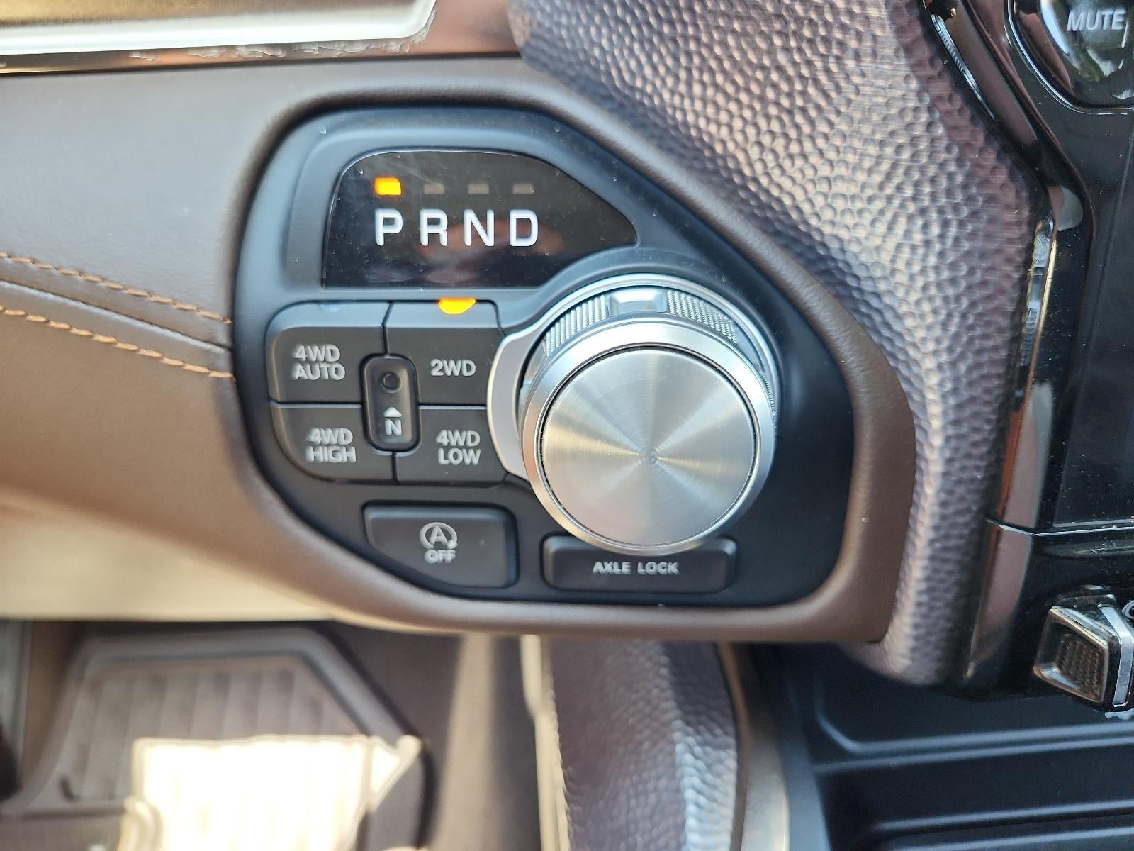 2025 RAM 1500 Longhorn