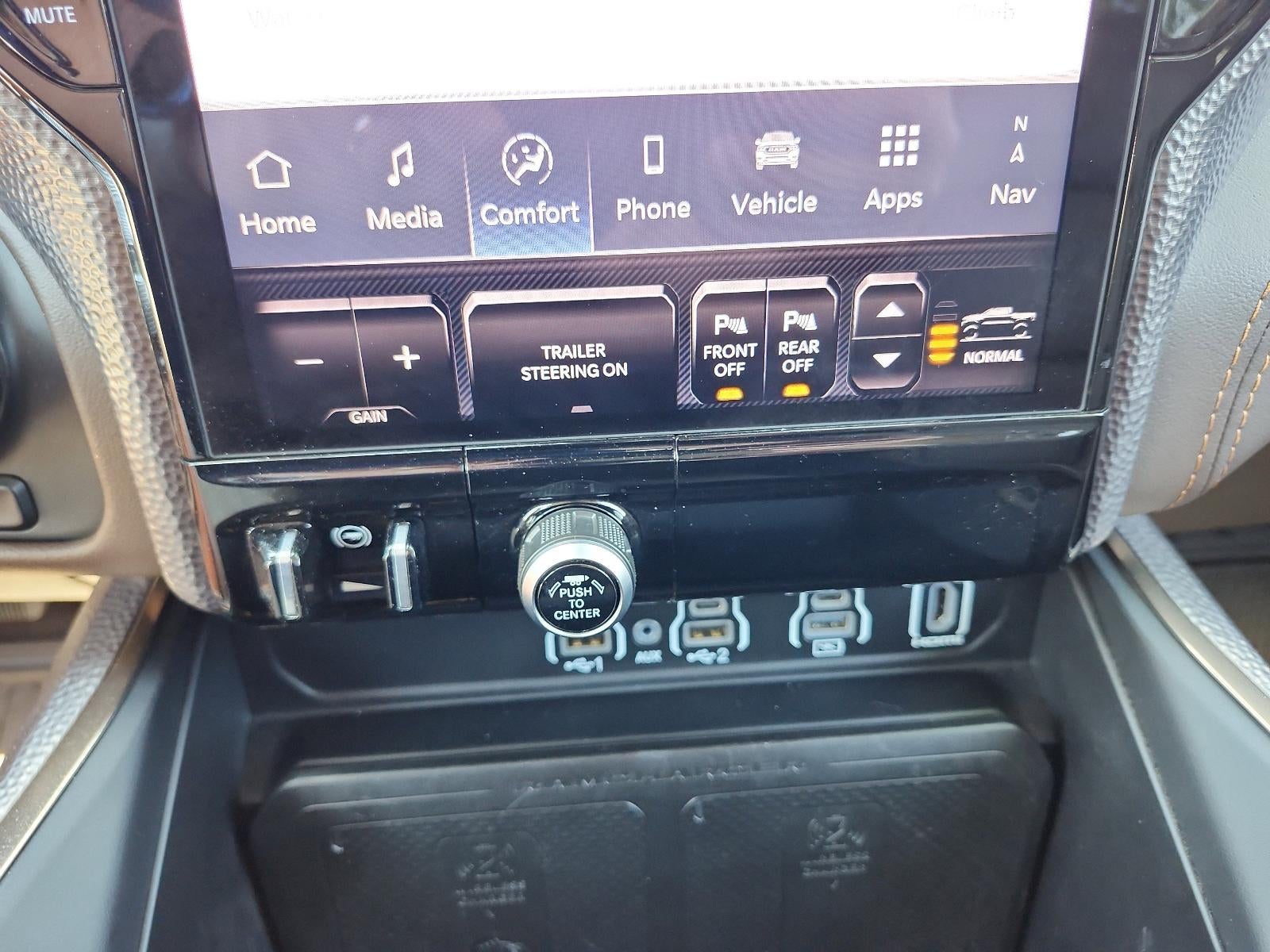 2025 RAM 1500 Longhorn