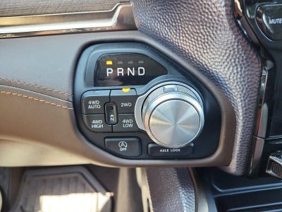 2025 RAM 1500 Longhorn