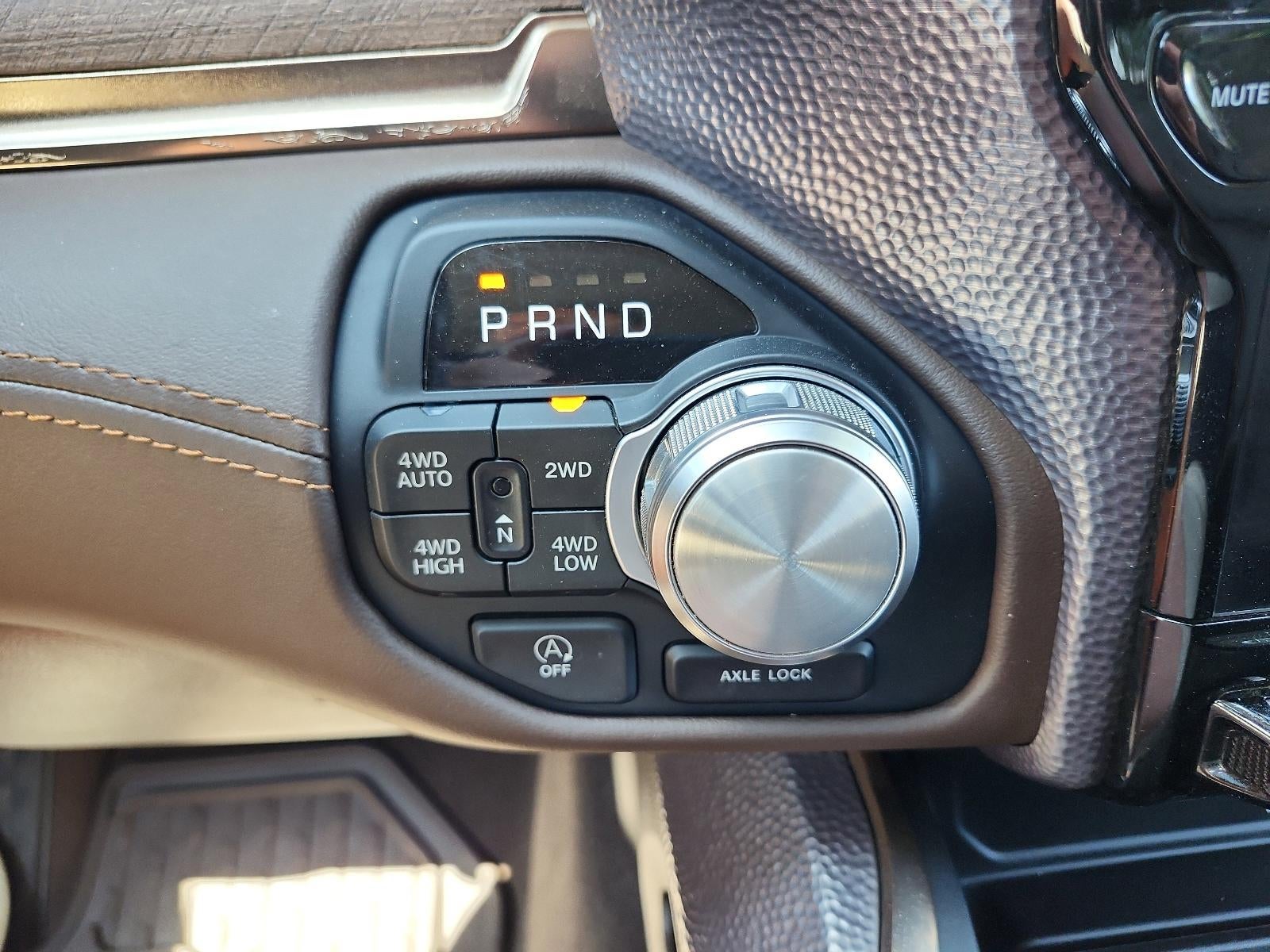 2025 RAM 1500 Longhorn