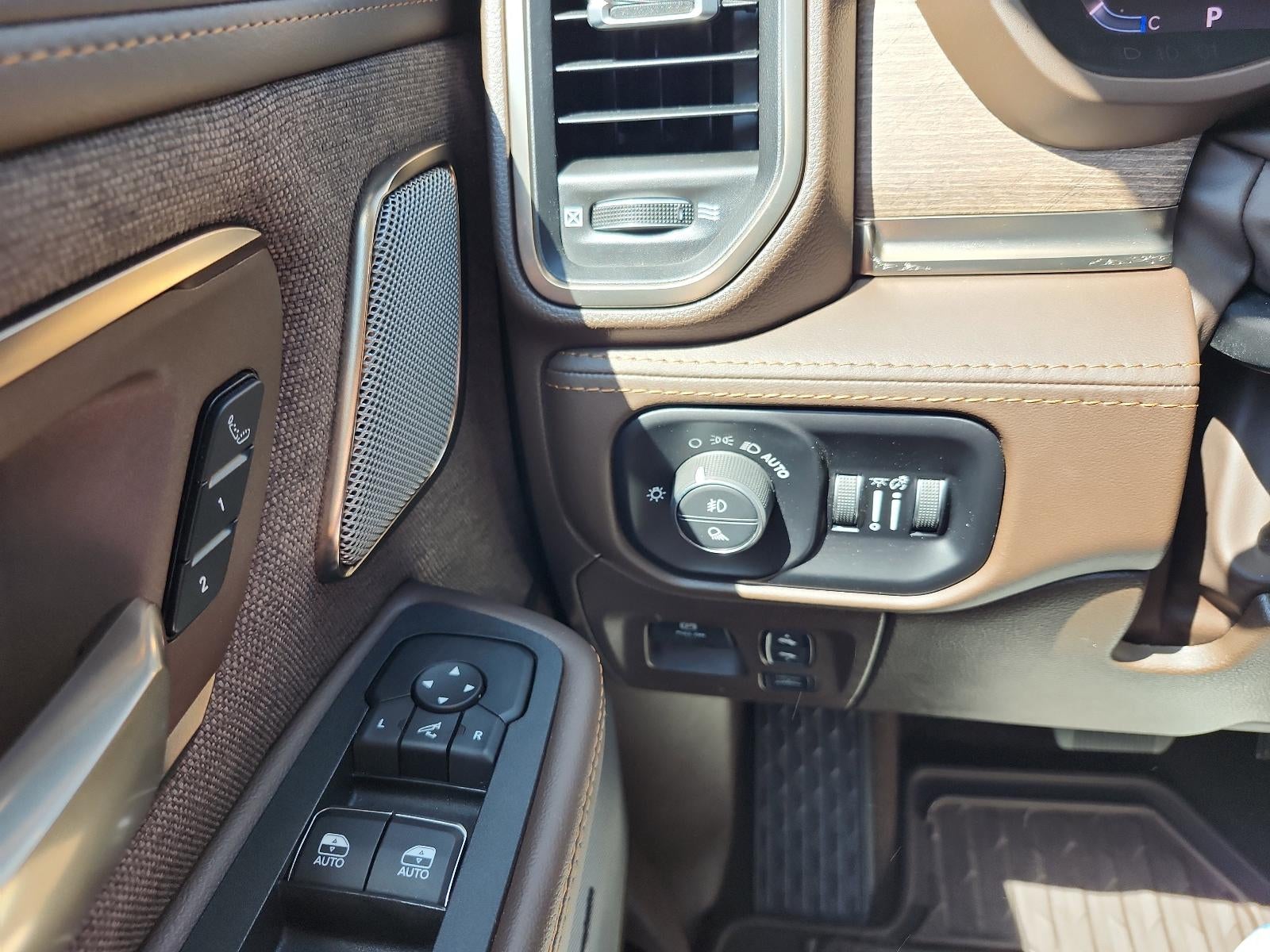 2025 RAM 1500 Longhorn