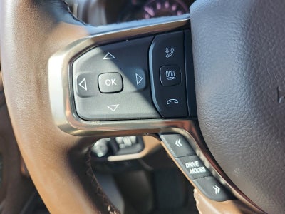 2025 RAM 1500 Longhorn