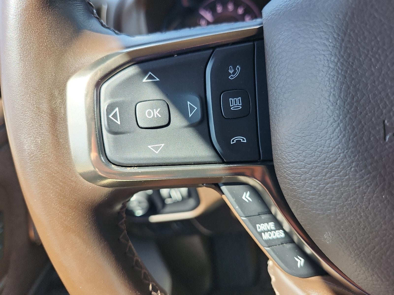 2025 RAM 1500 Longhorn