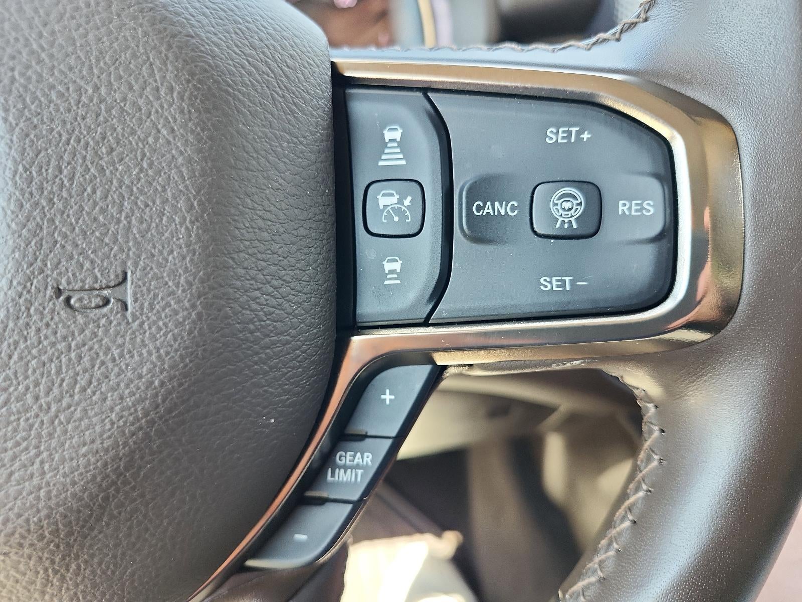 2025 RAM 1500 Longhorn
